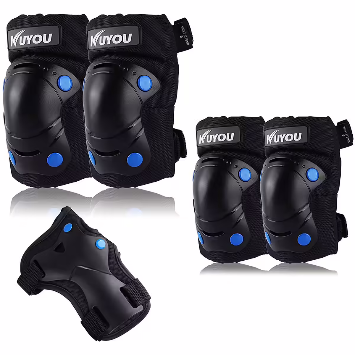 kuyou kids protective gear