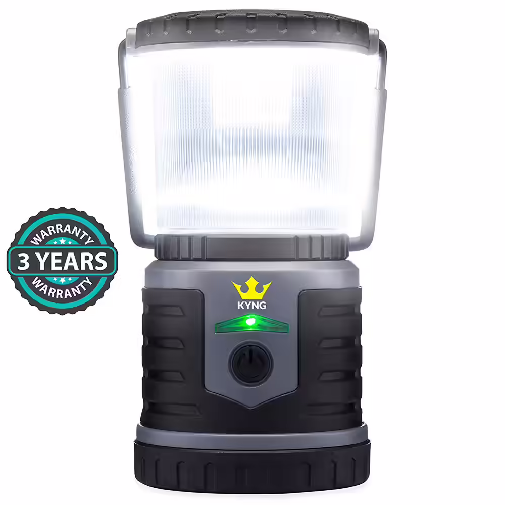 KYNG Rechargeable LED Lantern
