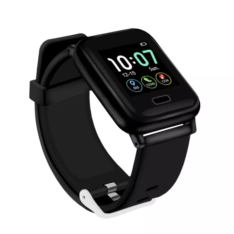 L8star Fitness Tracker Heart Rate Monitor