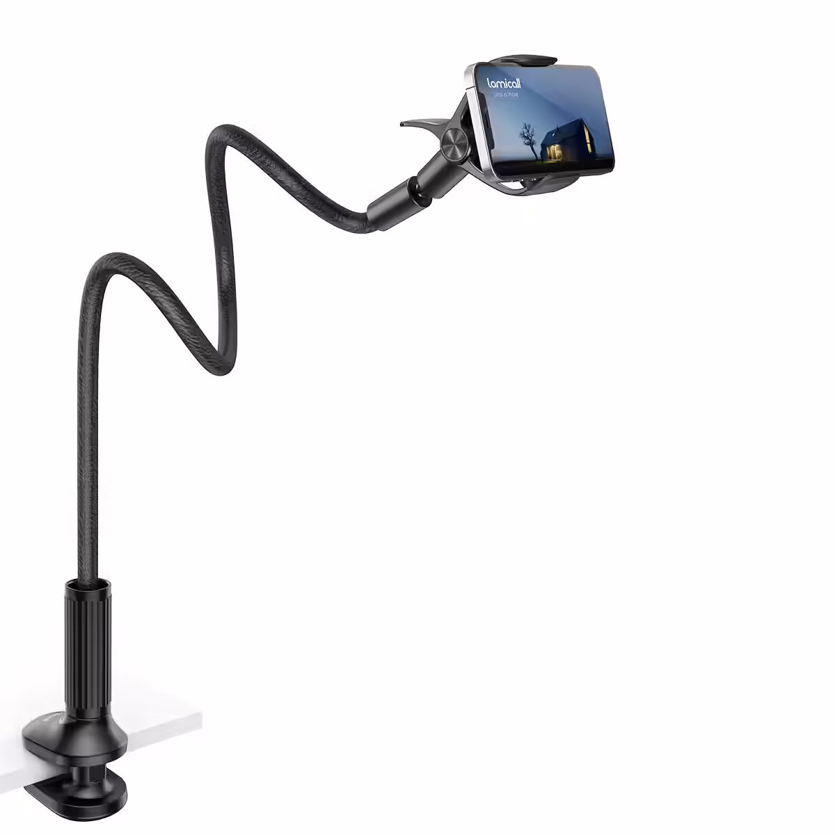 Lamicall Gooseneck Tablet/Phone Holder Stand