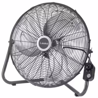 Lasko20” High Velocity Quick Mount Fan