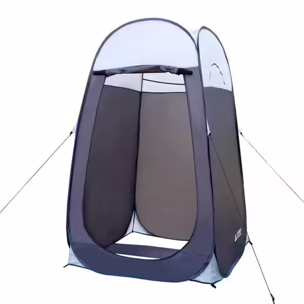 Leader Accessories Pop-up Shower Tent