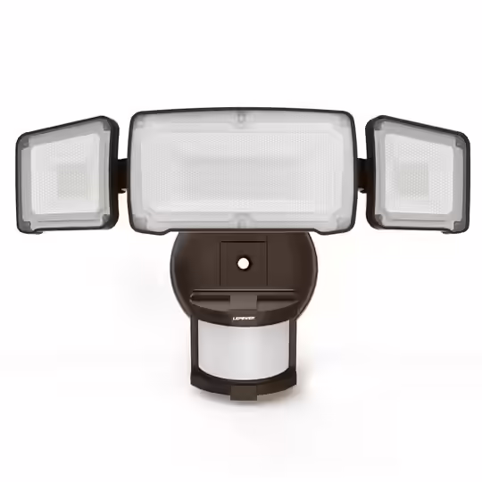 Lepower LED Motion Sensor Security Light