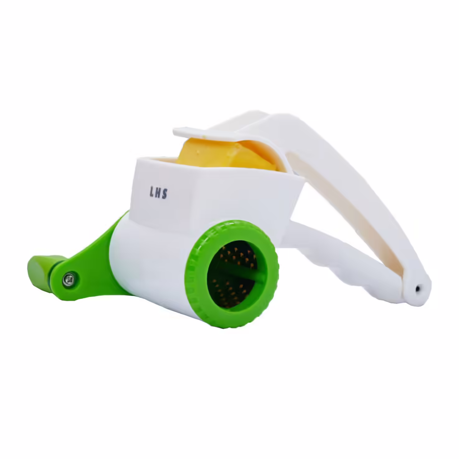 LHS Rotary Cheese Graters for Kitchen