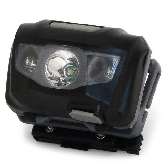 Life Mounts LED Tactical Bike Helmet Light