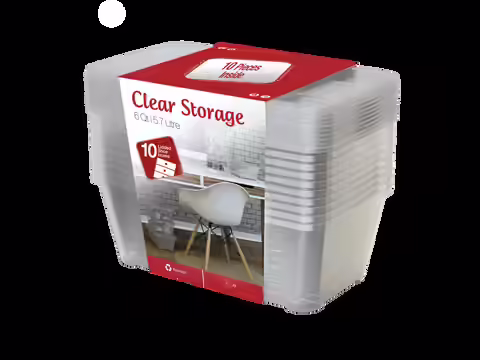 Life Story Closet Storage Box