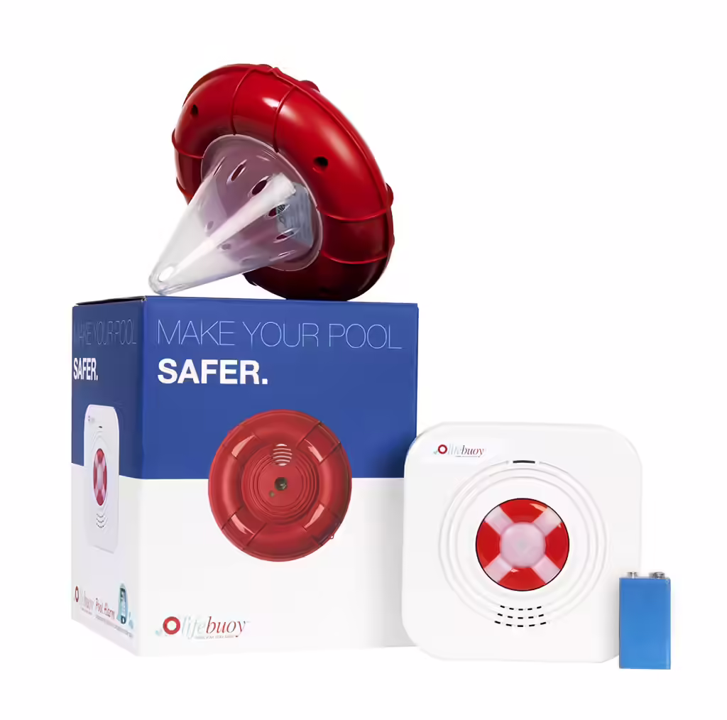 Lifebuoy Pool Alarm