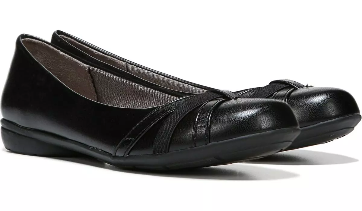 LifeStride Abigail Ballet Flats