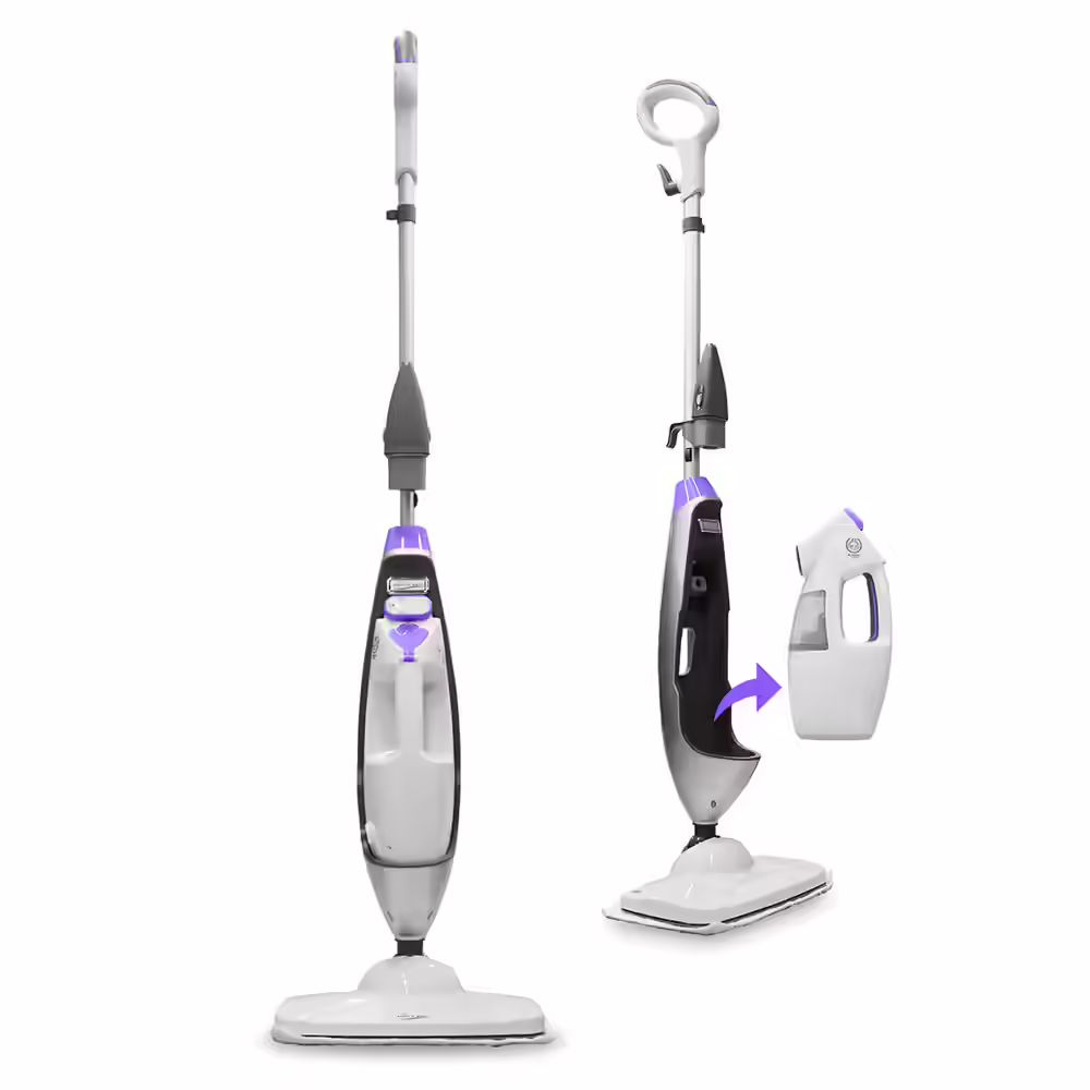 LIGHT ‘N’ EASY Steam Mop