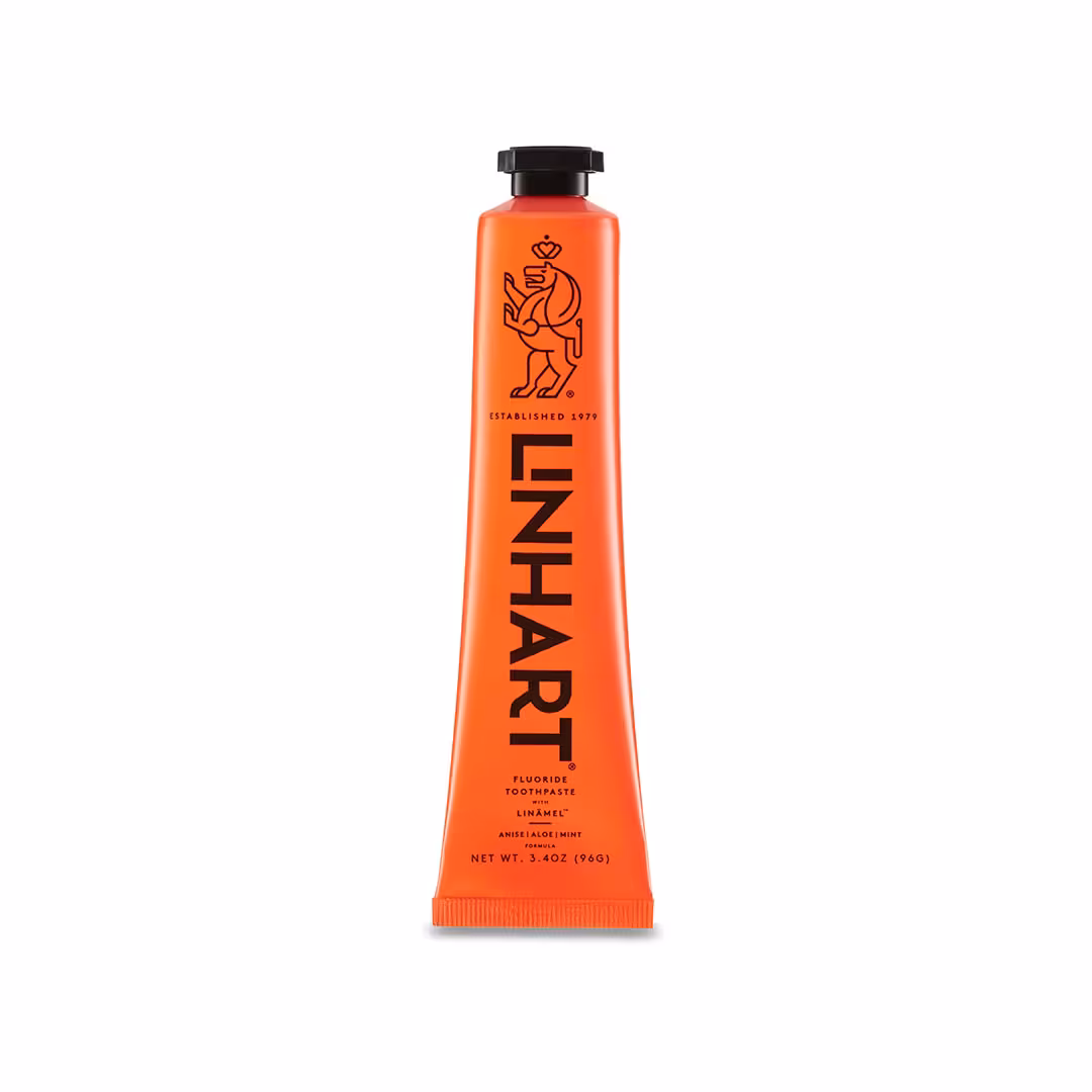 Linhart Fluoride Toothpaste
