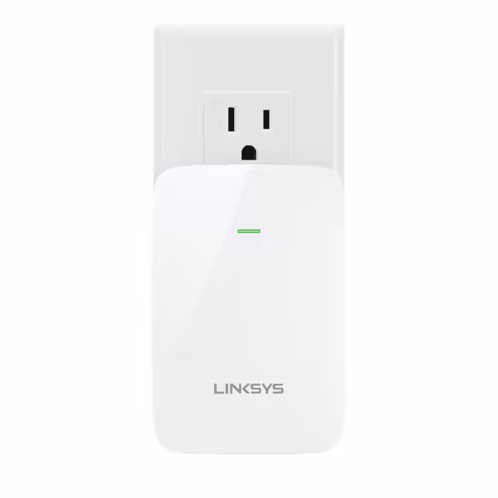 Linksys Wi-Fi Range Extender