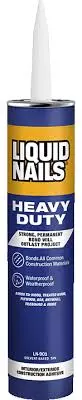 Liquid Nails Super Caulk