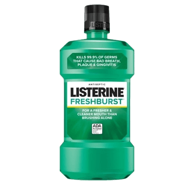 Listerine Freshburst Antiseptic Mouthwash