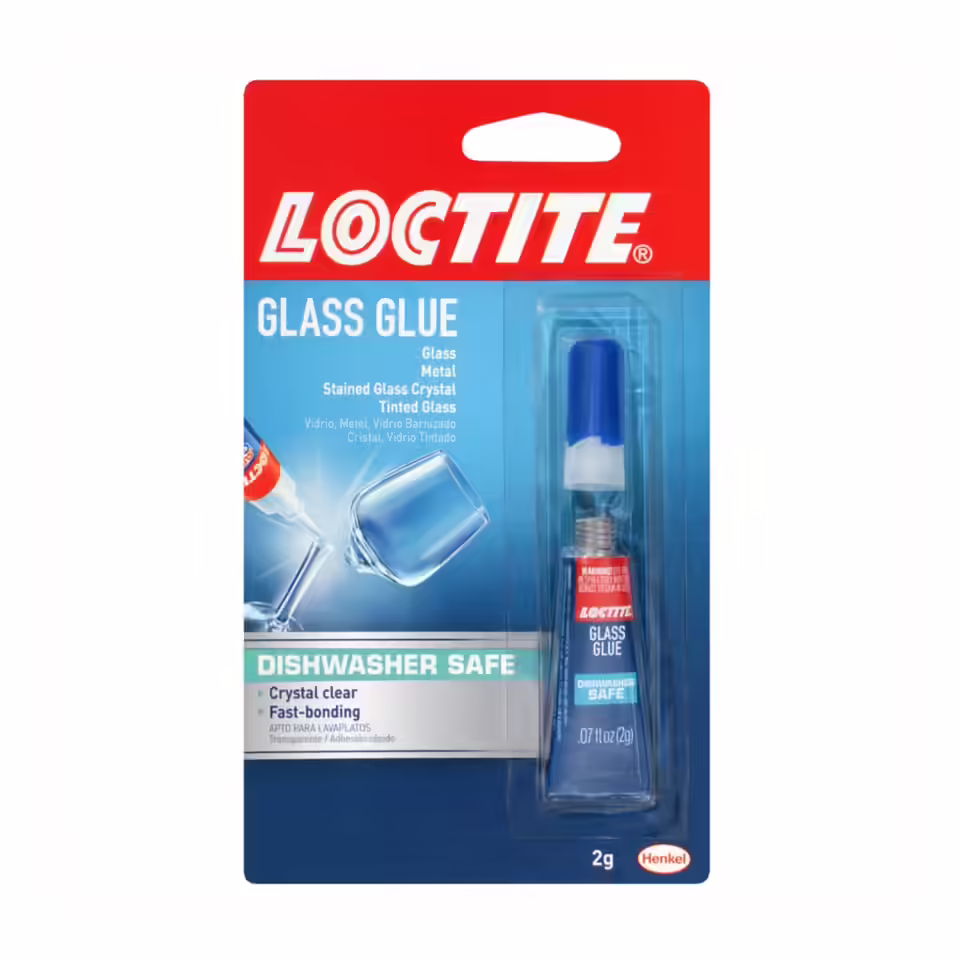 Loctite 233841 Instant Glass Glue