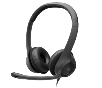 Logitech USB Headset H390