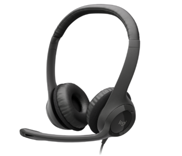 Logitech USB Headset H390