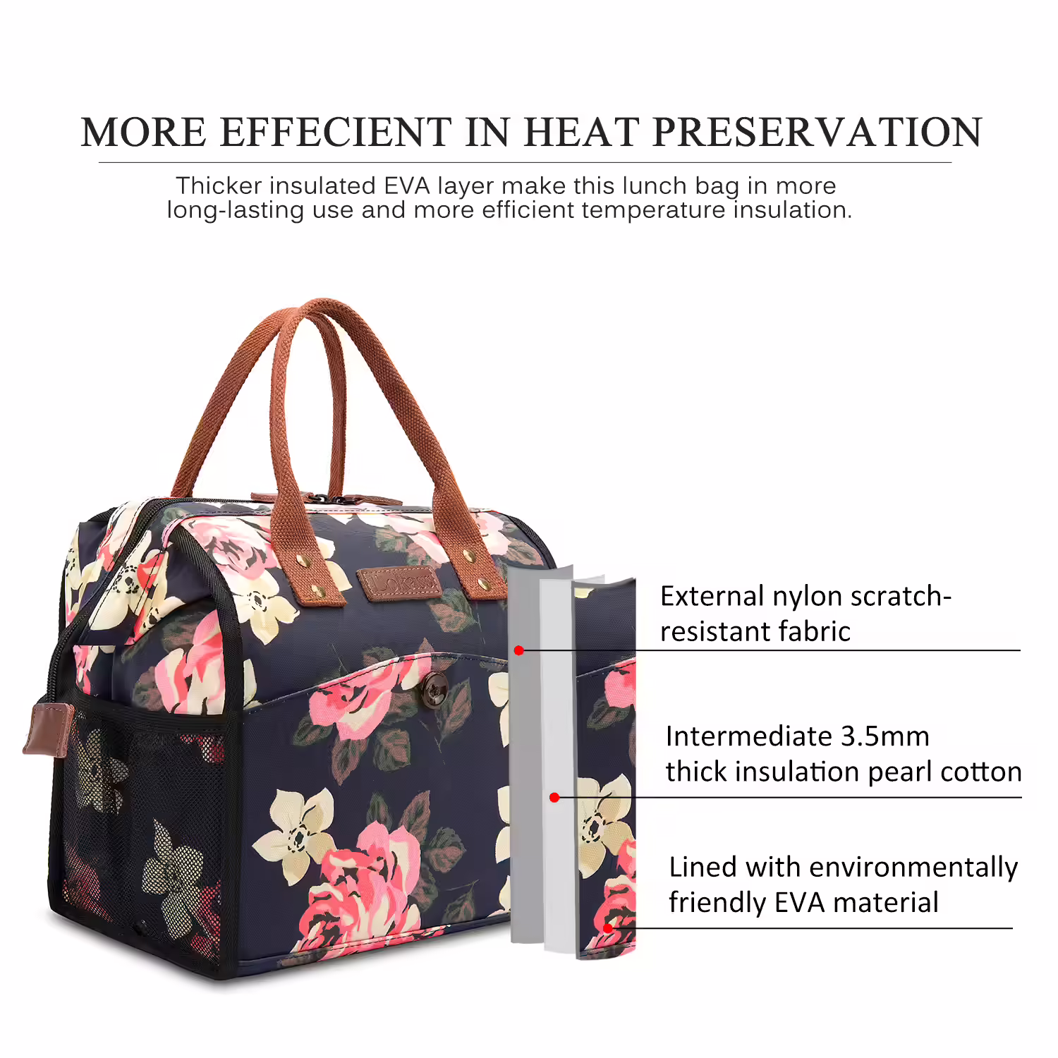 Lokass Lunch Bag Cooler