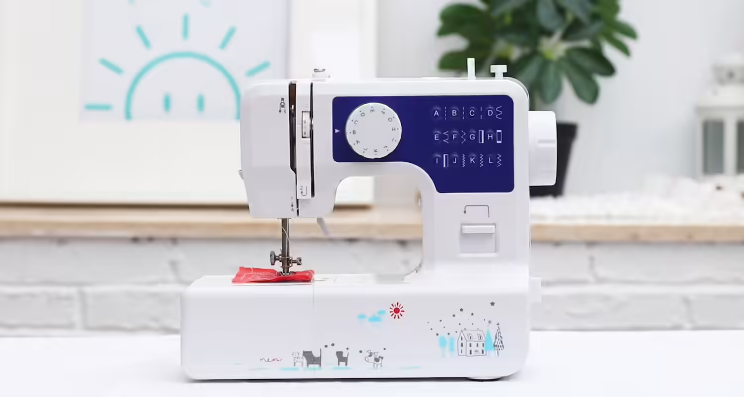 Luby Sewing Machine