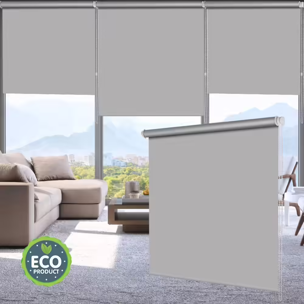 Luckup Window Roller Shades