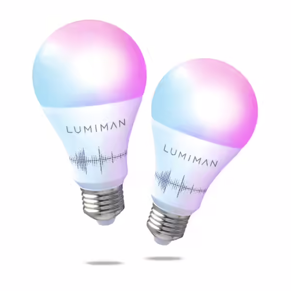 Lumiman Smart Light Bulb