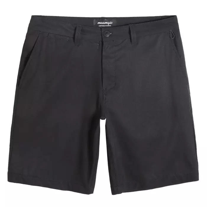 Maamgic Men’s Slim-Fit Golf Shorts