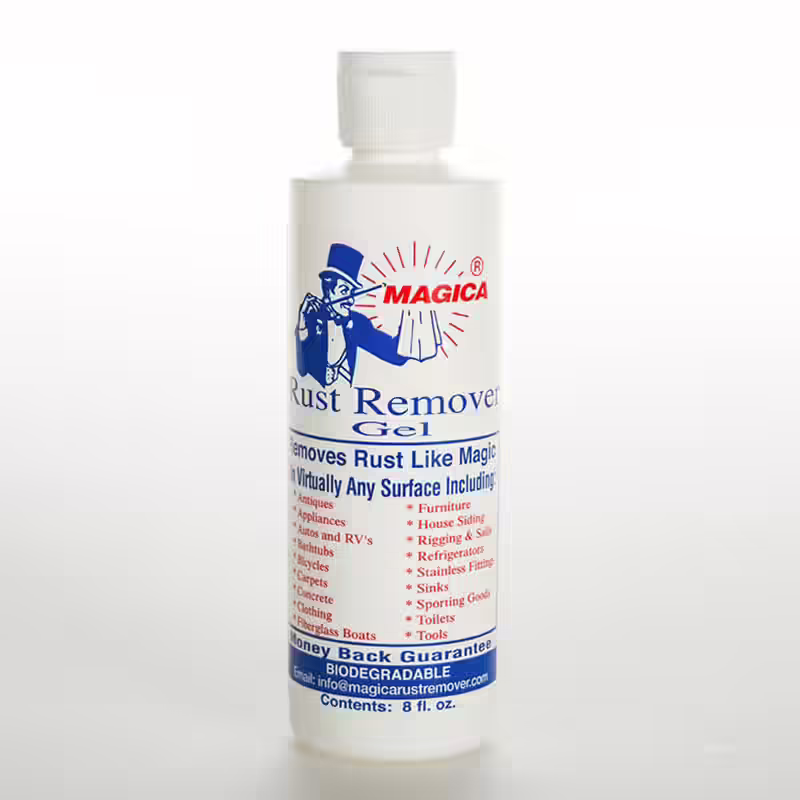 Magica Rust Remover Gel