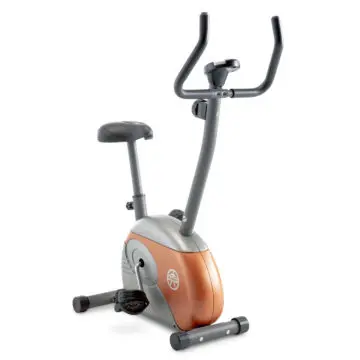 Marcy Upright Exercise Bike With Resistance