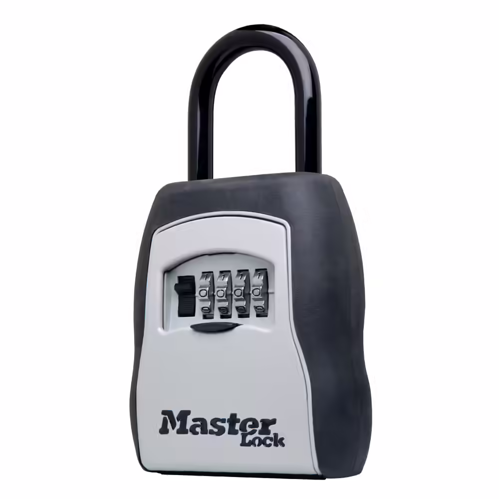 Master Lock Key Lock Box