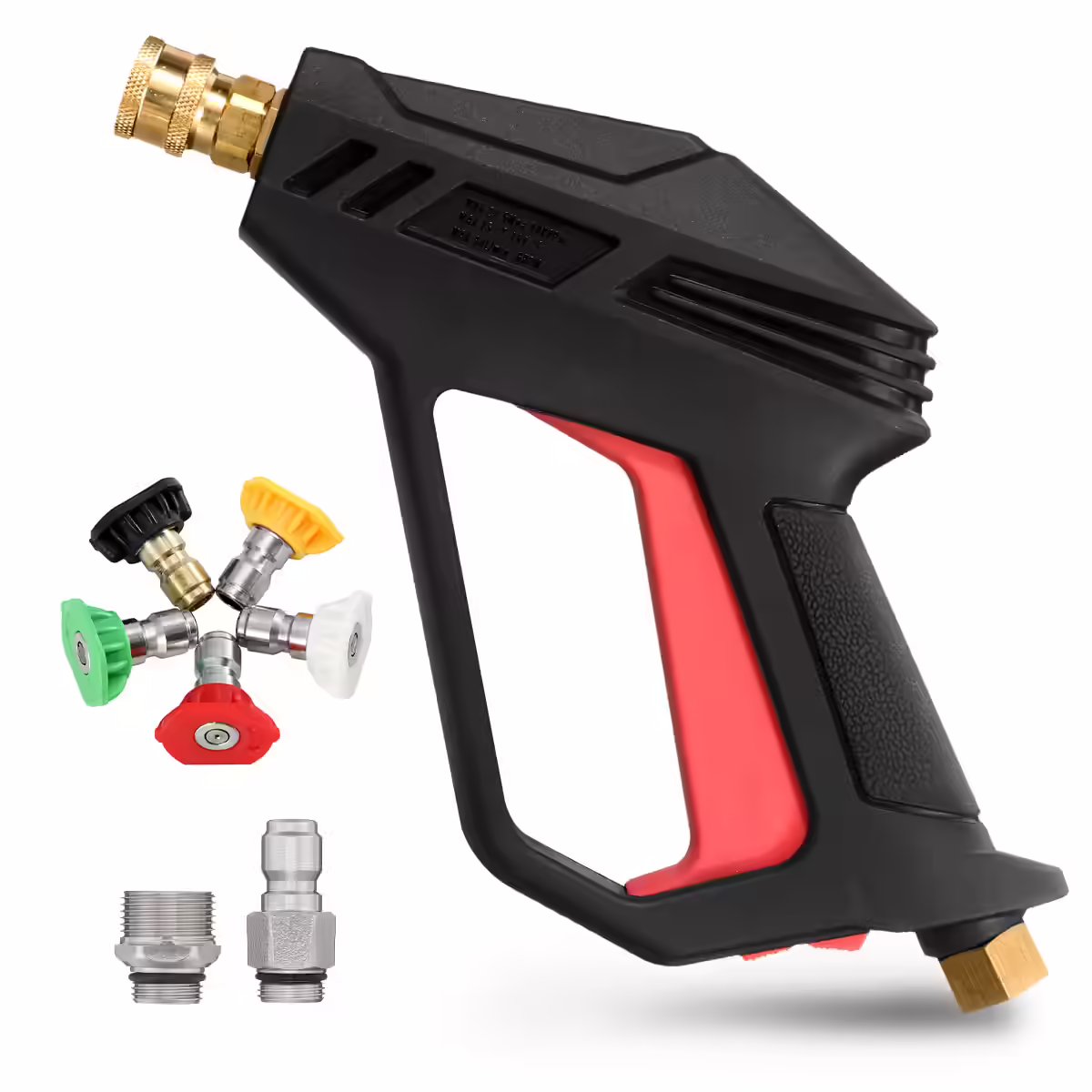 MATCC Pressure Washer Gun