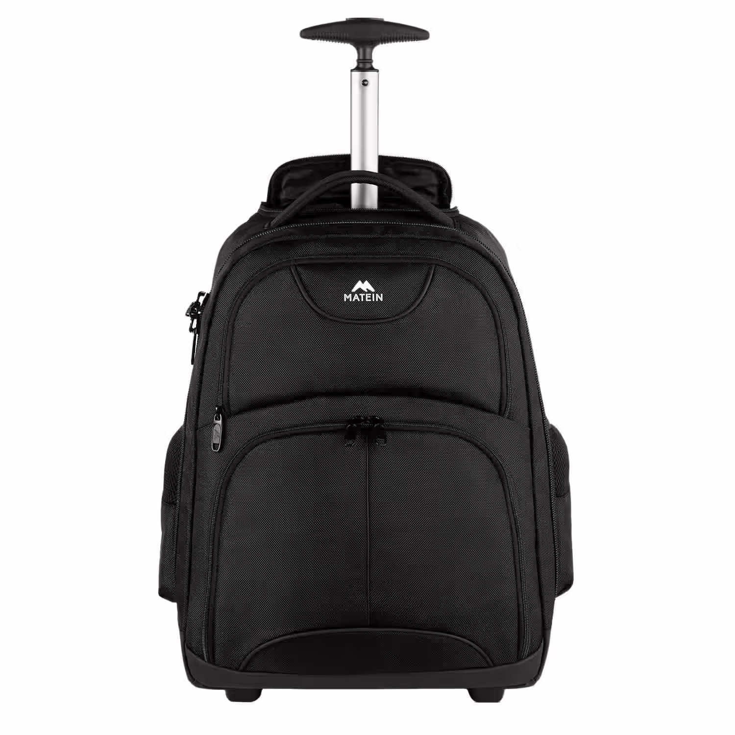 Matein Freewheel Wheeled Laptop Backpack