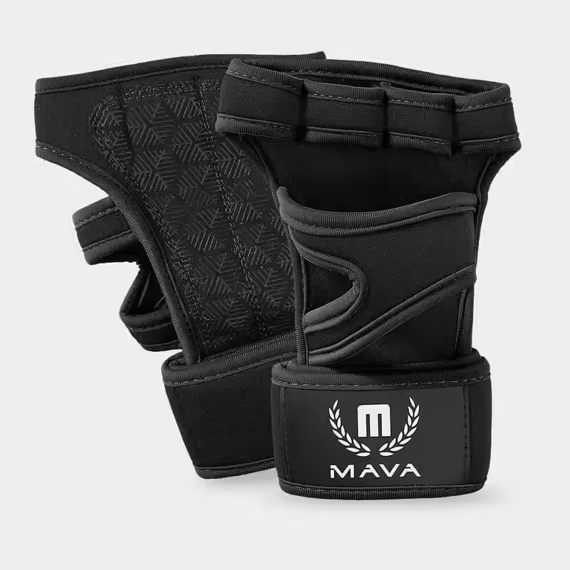 Mava Sports Ventilated Workout Gloves