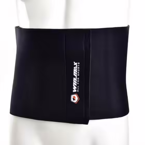 Max Waist Trimmer Belt