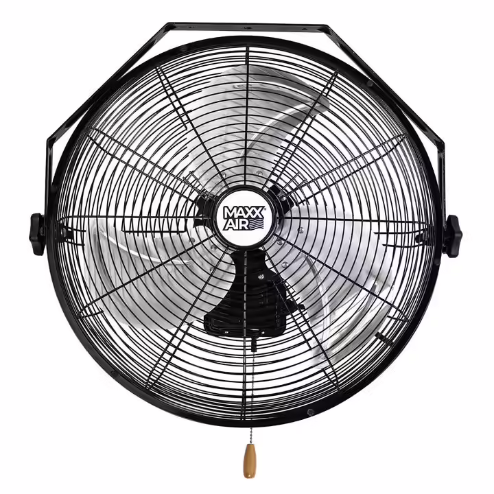 Maxx Air Wall Mount Fan