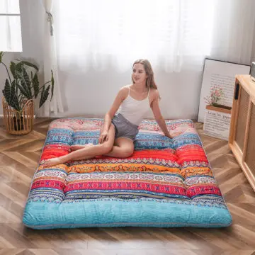 Maxyoyo Bohemian Futon Mattress