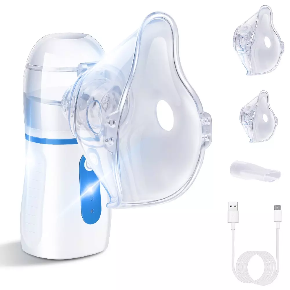 Mayluck Portable Steam Inhaler