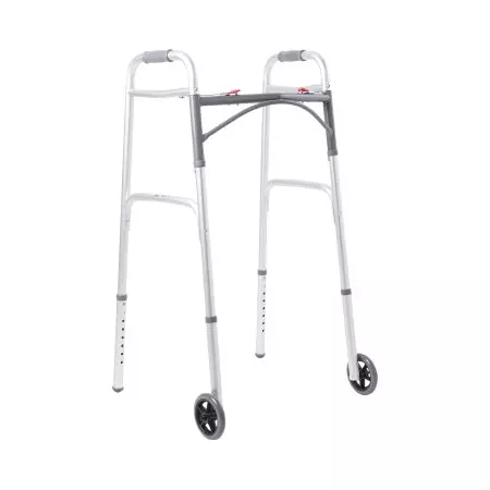 McKesson H Folding Walker