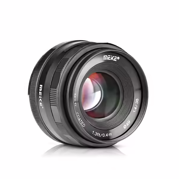 Meike Manual Focus Lens