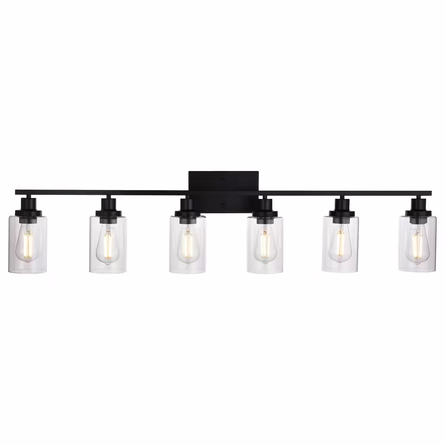 MELUCEE Bathroom Vanity Light Fixture
