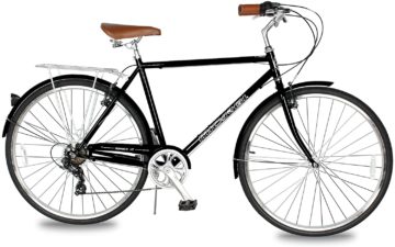 MICARGI Roasca Women’s 7-Speed Cruiser Bike