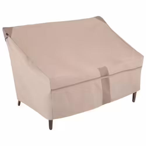 Modern Leisure Heavy Duty Patio Loveseat Cover