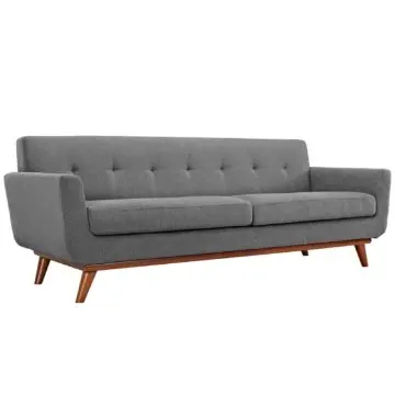 Modway Engage Upholstered Fabric Sofa