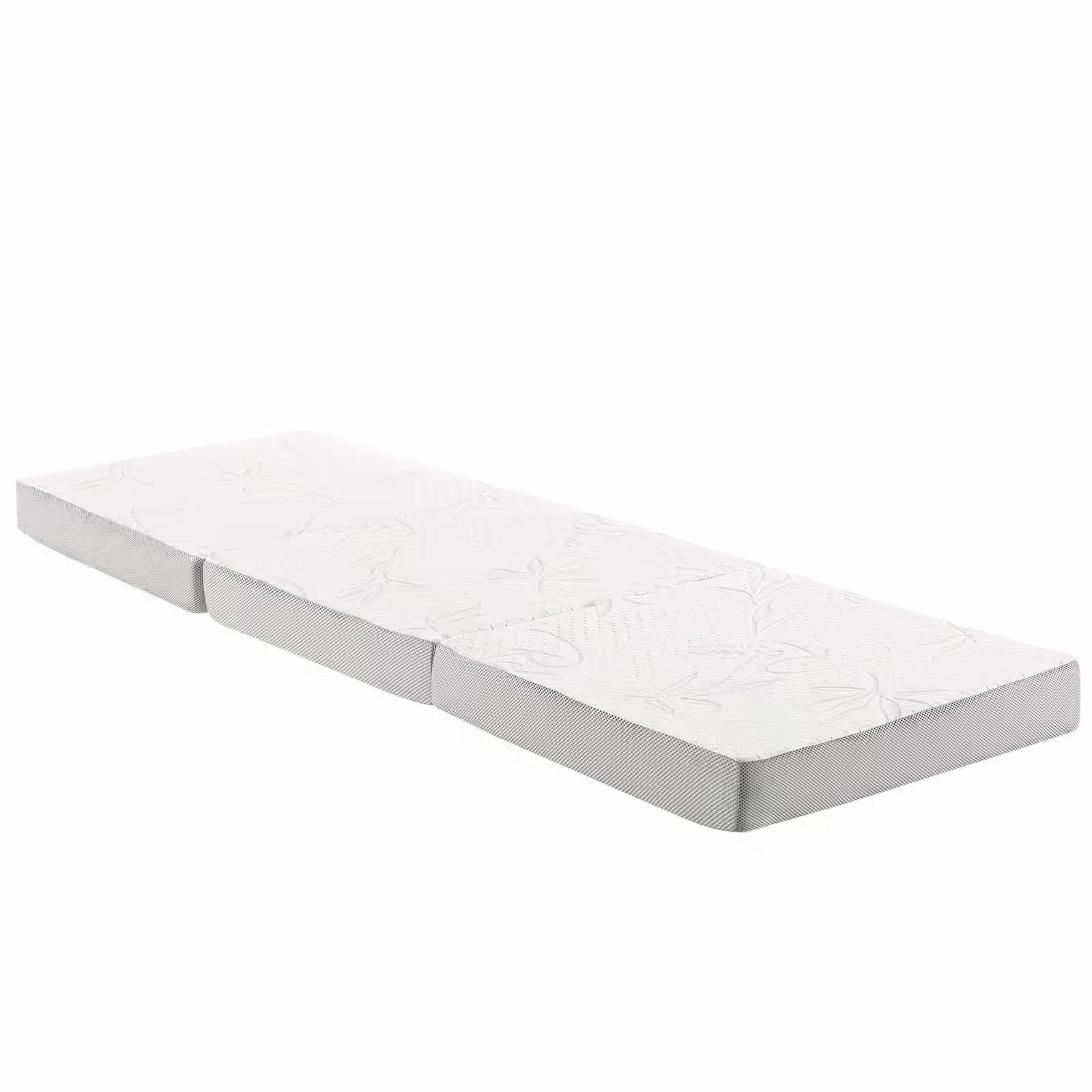 Modway Relax Tri-Fold Mattress Topper