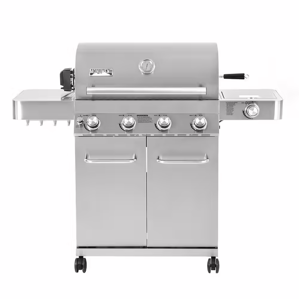Monument Grills Propane Gas Grill
