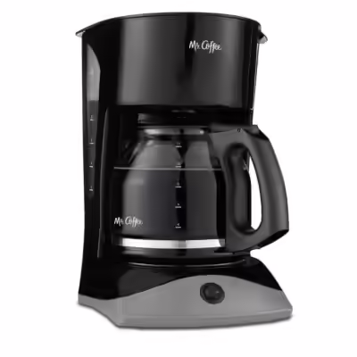 Mr. Coffee 5-Cup Mini Coffee Maker