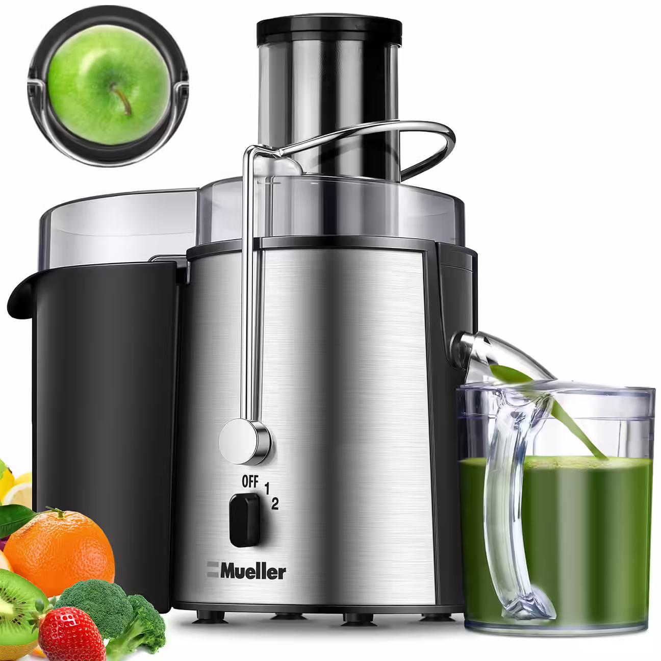 Mueller Austria Ultra Juicer