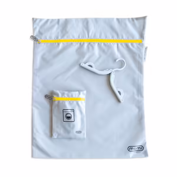 Mumi Travel Laundry Bag