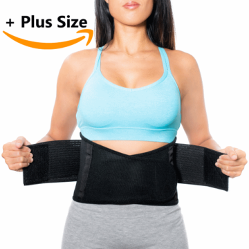 NeoHealth Lower Back Brace