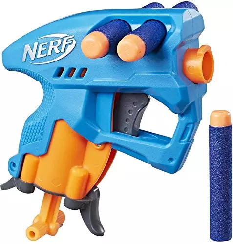 Nerf N-Strike NanoFire