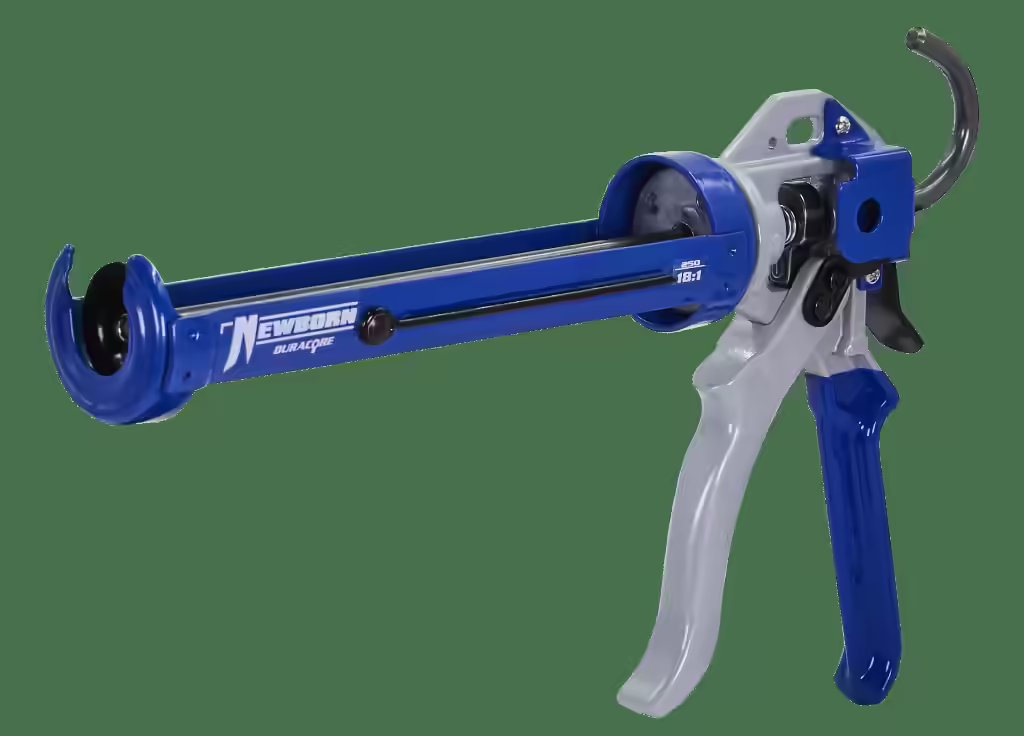 Newborn 250 Super Smooth Caulking Gun