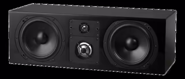NHT C Series 3-Way Center Channel Speaker